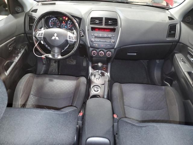 2012 Mitsubishi Outlander Sport SE