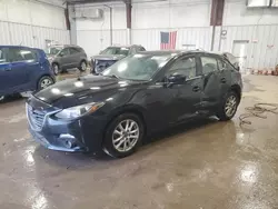 Mazda 3 Vehiculos salvage en venta: 2016 Mazda 3 Grand Touring