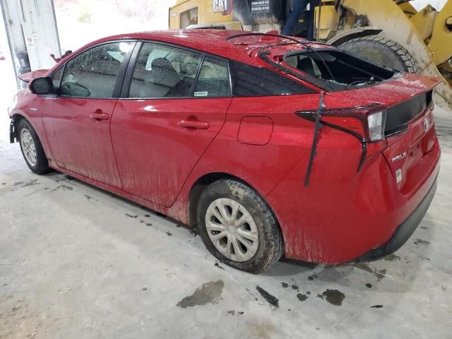 2019 Toyota Prius