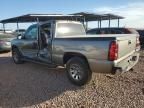 2007 Chevrolet Silverado C1500 Classic Crew Cab