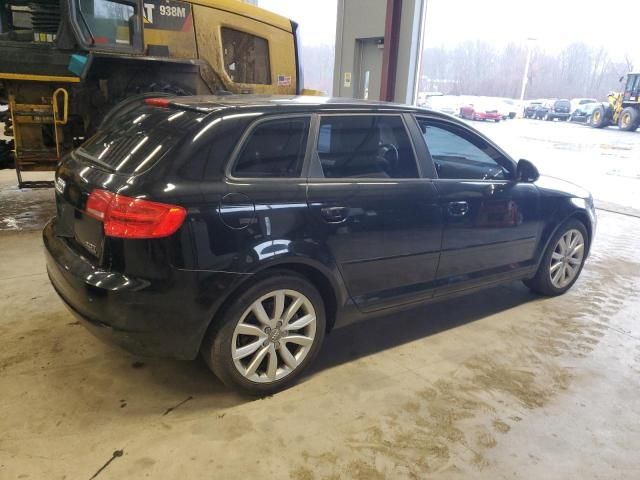 2009 Audi A3 2.0T Quattro