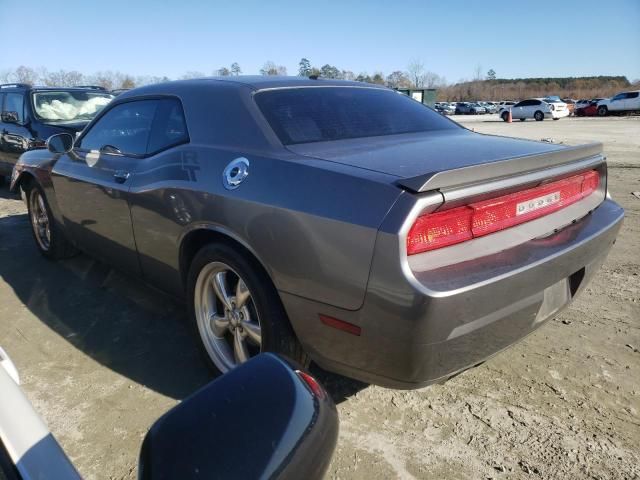 2011 Dodge Challenger R/T