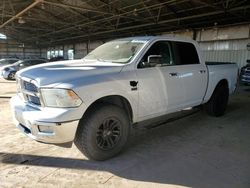 Salvage SUVs for sale at auction: 2010 Dodge RAM 1500