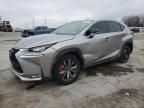 2015 Lexus NX 200T