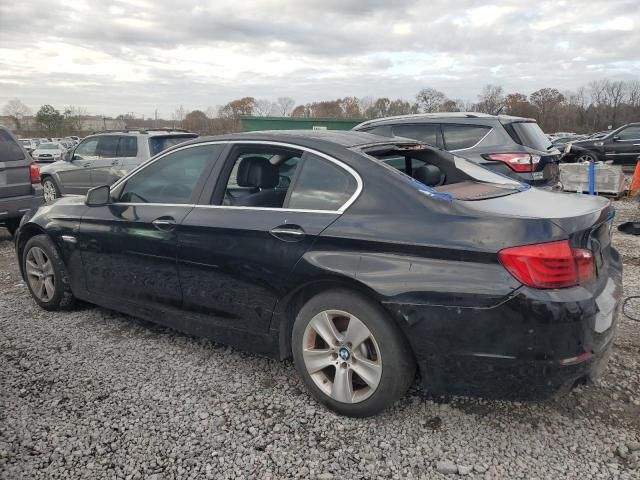 2013 BMW 528 I