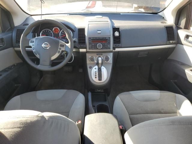 2012 Nissan Sentra 2.0