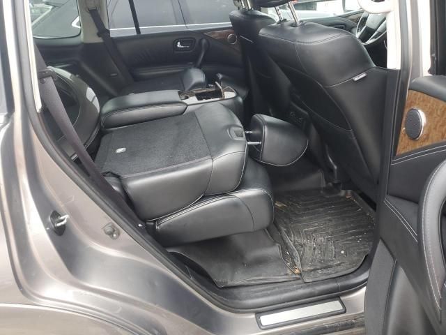 2017 Infiniti QX80 Base