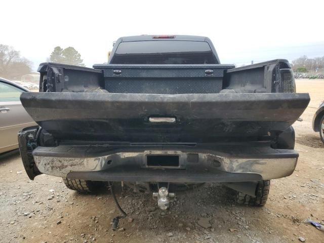 2005 Chevrolet Silverado K2500 Heavy Duty