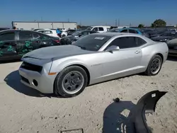 Chevrolet salvage cars for sale: 2013 Chevrolet Camaro LS