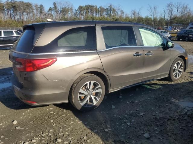 2021 Honda Odyssey Touring