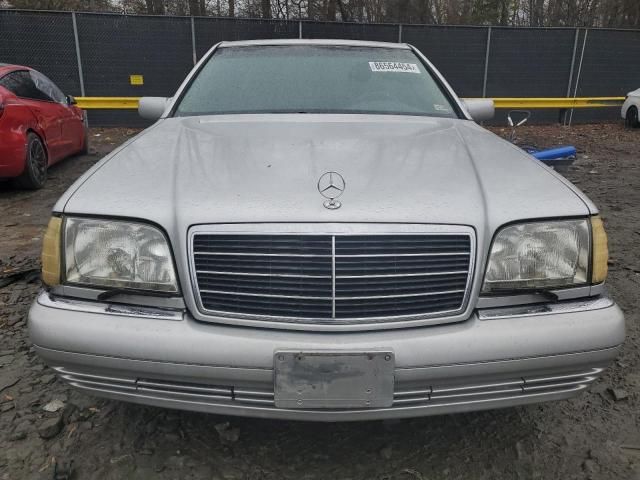 1995 Mercedes-Benz S 320