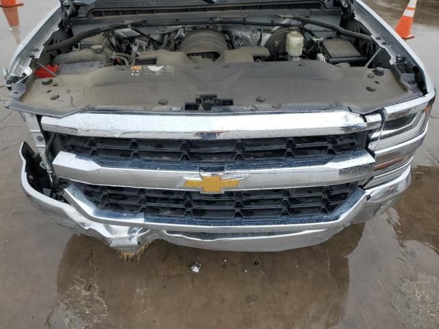 2016 Chevrolet Silverado C1500 LT