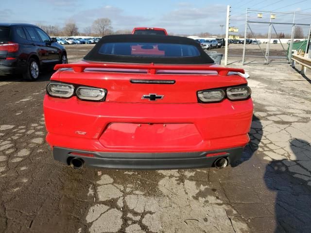 2019 Chevrolet Camaro LT