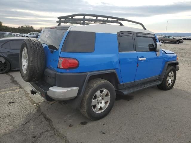 2007 Toyota FJ Cruiser