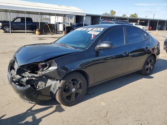 2009 Hyundai Elantra GLS