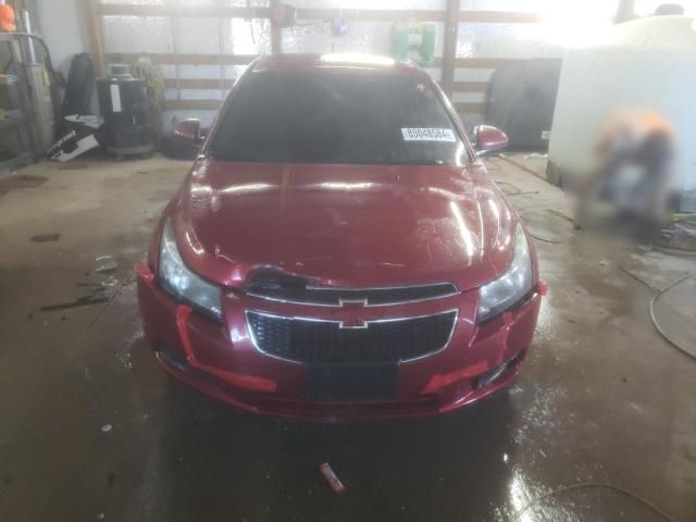 2012 Chevrolet Cruze ECO