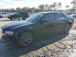 2017 Chrysler 300 S en venta en Byron, GA