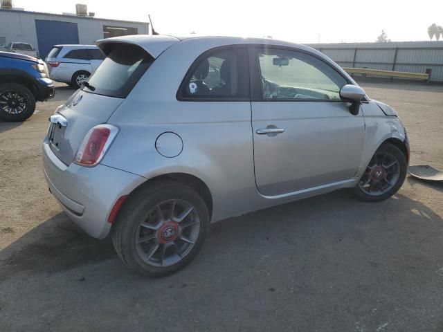 2013 Fiat 500 POP