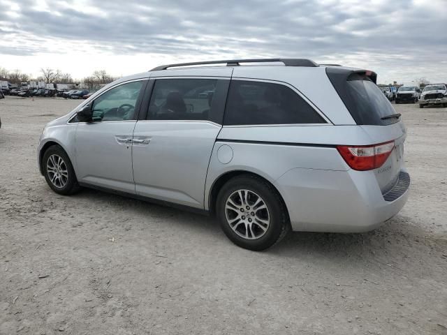 2011 Honda Odyssey EX