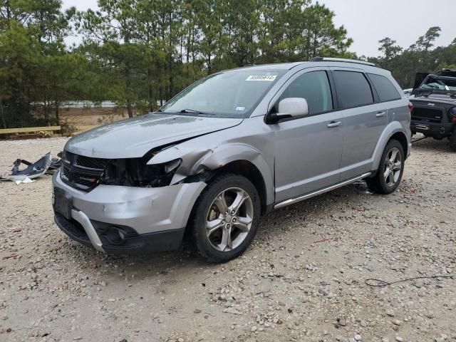 2016 Dodge Journey Crossroad