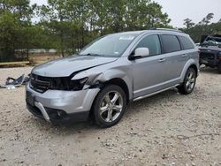 2016 Dodge Journey Crossroad en venta en Houston, TX