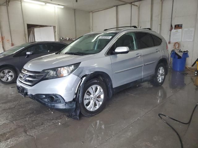 2013 Honda CR-V EXL