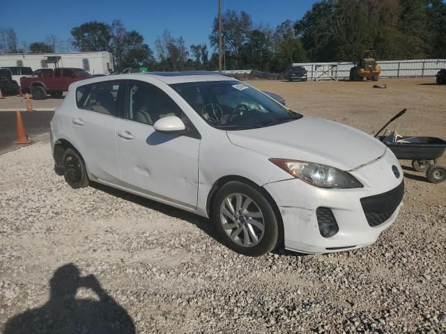 2013 Mazda 3 I