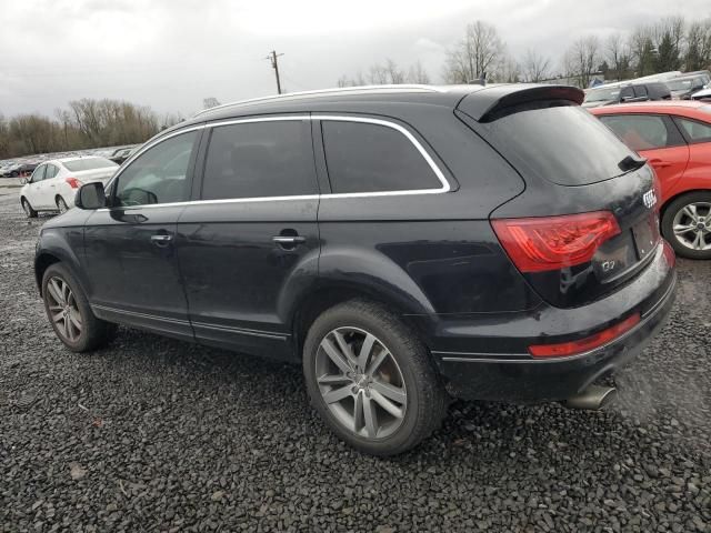 2013 Audi Q7 Premium Plus