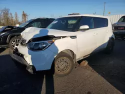 Vehiculos salvage en venta de Copart Portland, OR: 2015 KIA Soul