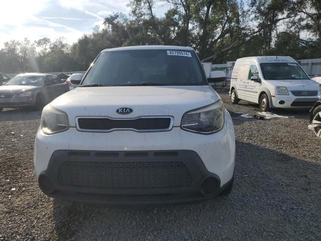 2014 KIA Soul