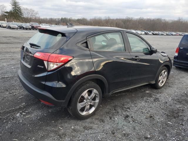 2022 Honda HR-V LX