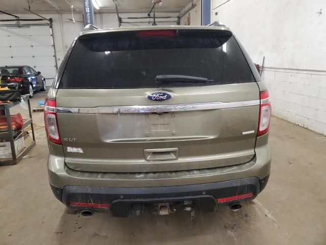 2013 Ford Explorer XLT