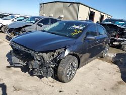 KIA salvage cars for sale: 2021 KIA Forte FE