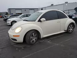 2006 Volkswagen New Beetle 2.5L Option Package 1 en venta en Vallejo, CA