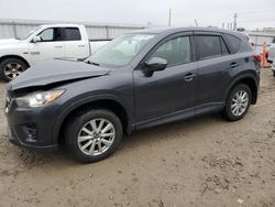 Salvage cars for sale at Appleton, WI auction: 2016 Mazda CX-5 Touring