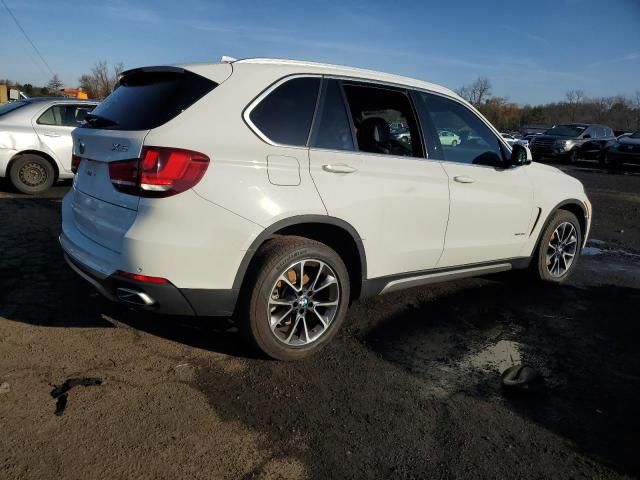 2018 BMW X5 XDRIVE35I