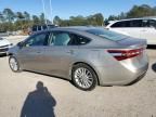 2015 Toyota Avalon Hybrid