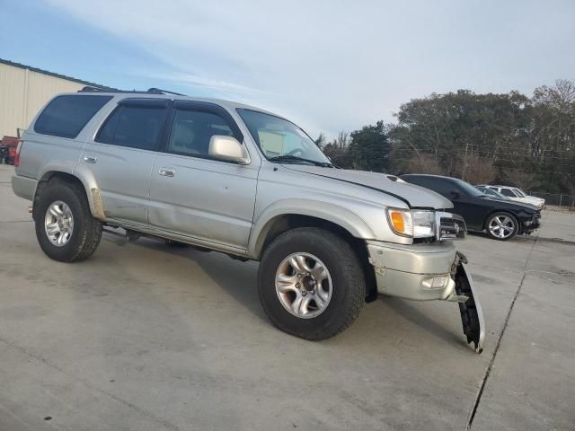 2001 Toyota 4runner SR5