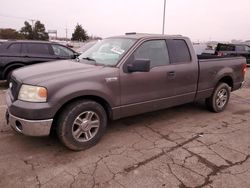 Salvage cars for sale at Moraine, OH auction: 2006 Ford F150