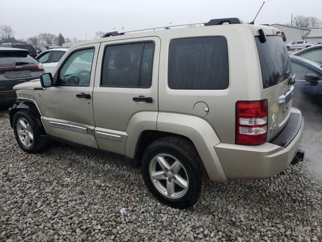 2011 Jeep Liberty Limited