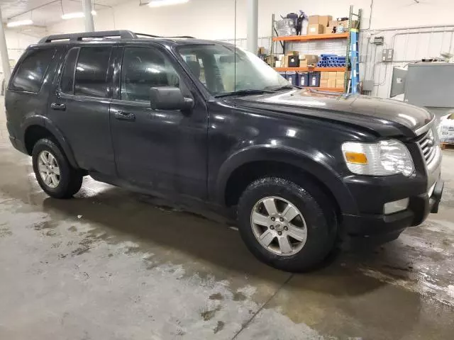 2010 Ford Explorer XLT