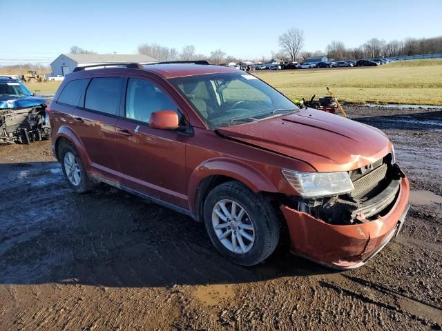 2013 Dodge Journey SXT