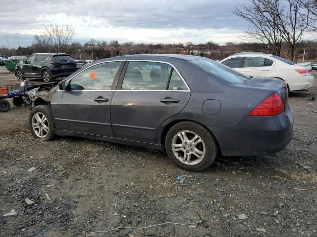 2006 Honda Accord EX