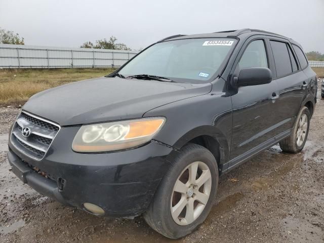 2007 Hyundai Santa FE SE