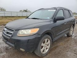 Hyundai Vehiculos salvage en venta: 2007 Hyundai Santa FE SE