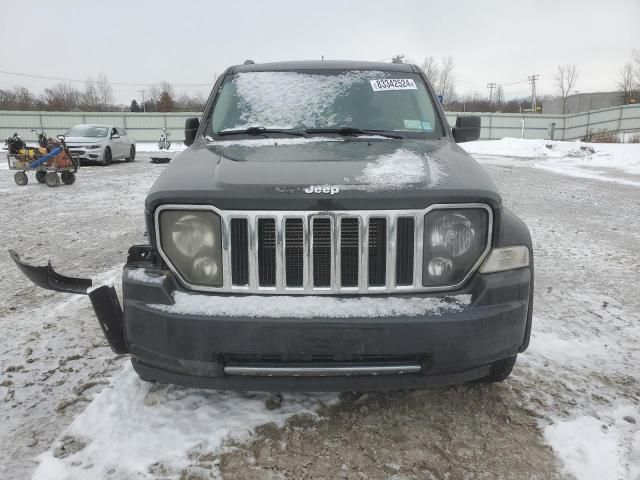 2012 Jeep Liberty JET