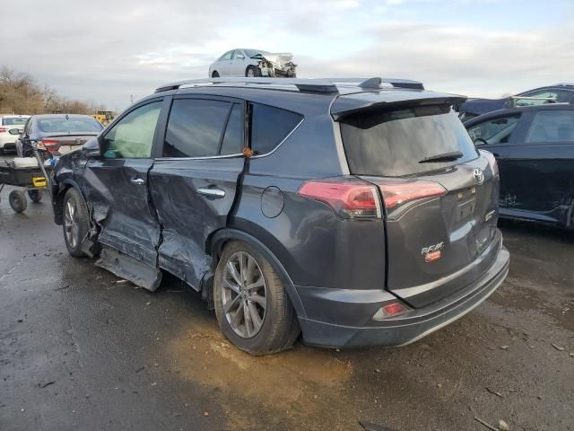 2017 Toyota Rav4 Limited