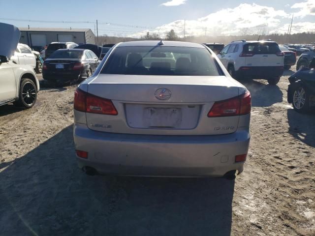 2007 Lexus IS 250