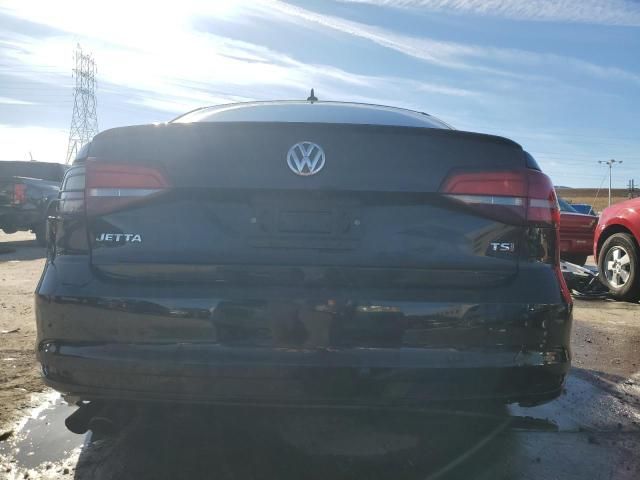 2016 Volkswagen Jetta Sport