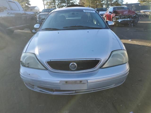 2003 Mercury Sable GS